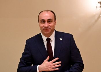 გეკა გელაძე შს მინისტრის მოადგილედ გადაიყვანეს