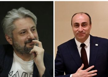 ,, პარანოია და შიში სხვას კი არაფერს ქვია” – ნიკა გვარამია