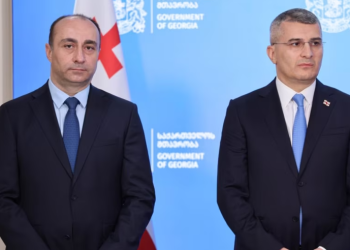 ,, მის თითოეულ ნაბიჯს, სატელეფონო ზარსა და მოქმედებას ბიძინა ივანიშვილის დავალებით ანზორ ჩუბინიძე აკონტროლებს” – ლაშა ფარულავა