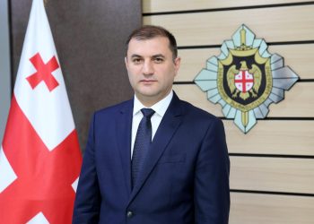 სუს-ის უფროსად თამაზ ბორაშვილი დაინიშნა