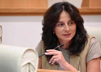 ,, 188 000 ლარი აქვს მხოლოდ 4 წელში, (2024-2020) შვილების სწავლაში გადახდილი” – სალომე სიმონია მაია ბითაძეზე