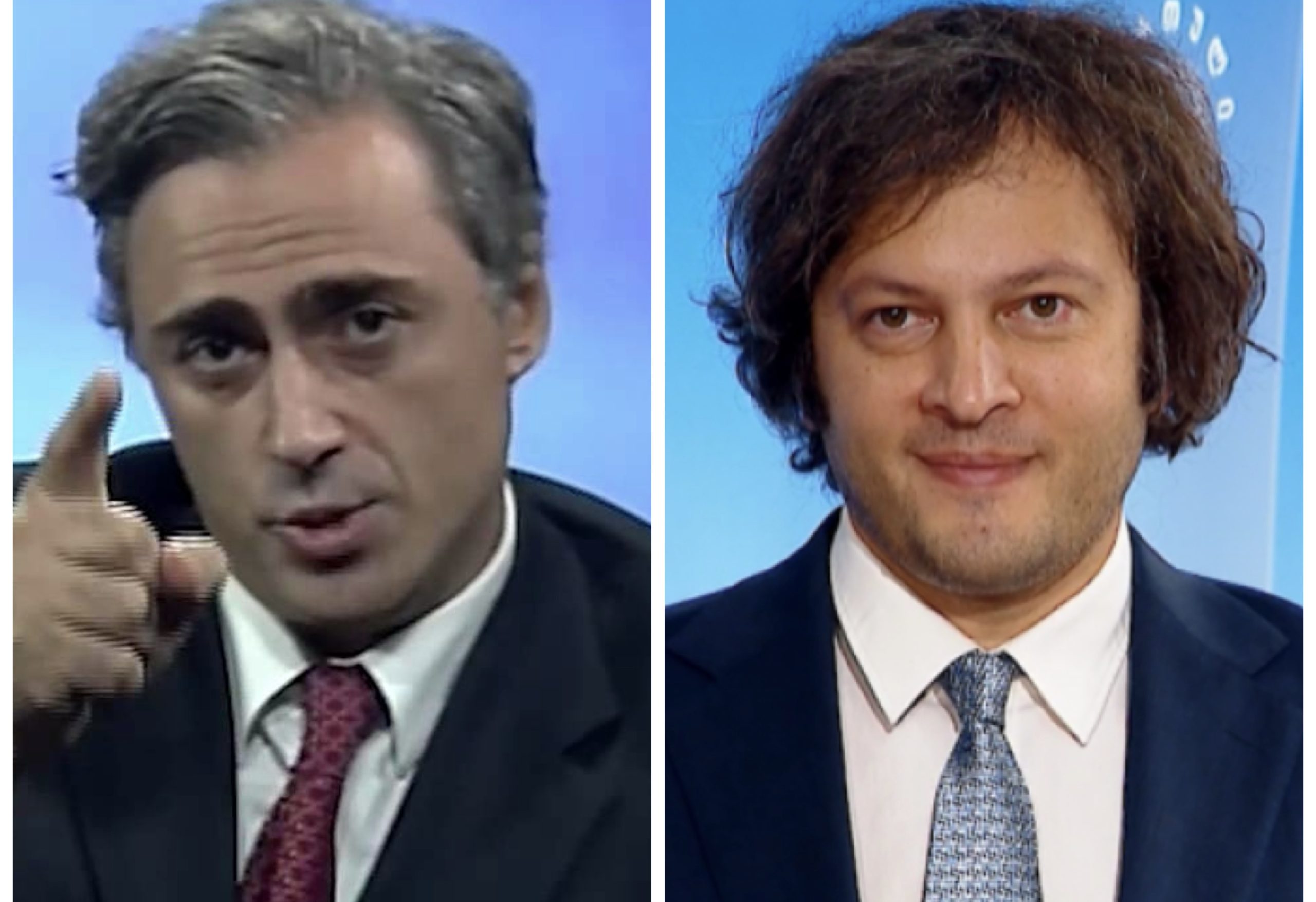 ,, მე ვაფასებ თქვენს ნიჭს და გონებრივ უნარებს… თუმცა, თქვენ ცდებით, ბატონო პრემიერო” – ირაკლი კაკაბაძე ირაკლი კობახიძეს