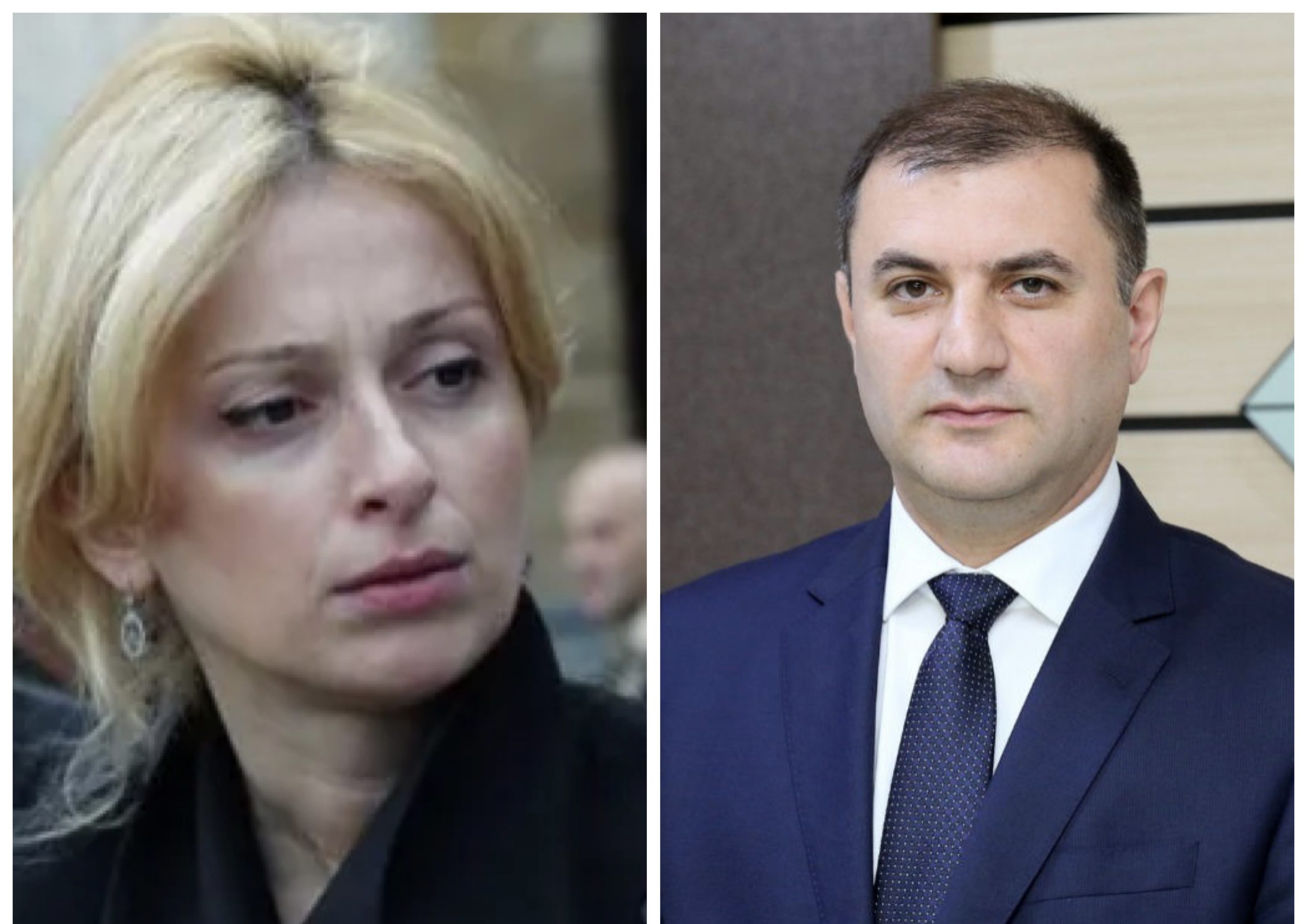 ,, შენ იცი, რაც გააკეთე და პასუხს აგებ იმ დანაშაულისთვის, რომელიც ჩაიდინე” – ანი ნადარეიშვილი სუს-ის ახალ შეფს