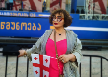 ,, ყაველაშვილმა ნანული ჟორჟოლიანის შვილის ქმარი რომ შეიწყალა კითხვები არ გაქვთ” – ნინო ჯღარკავა