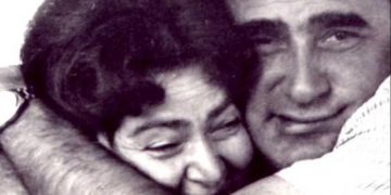 ნოდარ დუმბაძის მეუღლე ნანული გუგუნავა 97 წლის ასაკში გარდაიცვალა