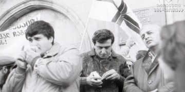 ,,გია ჭანტურიამ იარაღი ამოიღო, დამიმიზნა და ირაკლი წერეთელი რომ არ ყოფილიყო, ახლა ჩემი სახსენებელიც აღარ იქნებოდა“ – რას იხსენებს ქეთი ქურდოვანიძე?