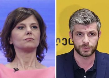 ,,ხაზარაძის ჯიბის ძაღლი ზის გრიგოლიასთან” – თამარ ჩერგოლეიშვილი ირაკლი კუპრაძეს