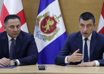 გახარიას საქმეზე ჩვენებას გომელაური აძლევს