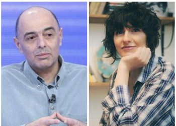 ,, ვიღაცამ დაწერა კაიფშიაო, მაგრამ ეგ აპრავებს? ფხიზელიც გარეწარია“ – ვიკა ბუკია ლაშა ნაცვლიშვილზე