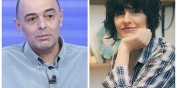 ,, ვიღაცამ დაწერა კაიფშიაო, მაგრამ ეგ აპრავებს? ფხიზელიც გარეწარია“ – ვიკა ბუკია ლაშა ნაცვლიშვილზე
