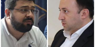 ,, მაინტერესებდა და ველოდებოდი, რა გზას გაივლიდა თვითაღიარებული კრიმინალი, დეგრადაციის რა დონეს მიაღწევდა” – დიტო სამხარაძე ირაკლი ღარიბაშვილზე