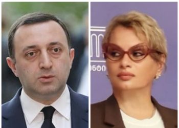 ,, ერთი მოკლული პრემიერი იქით, ერთი მოკლული პრემიერი აქეთ…მოქმედებაშია” – ლალი მოროშკინა