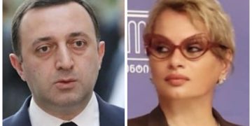 ,, ერთი მოკლული პრემიერი იქით, ერთი მოკლული პრემიერი აქეთ…მოქმედებაშია” – ლალი მოროშკინა