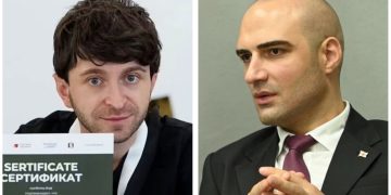 “თავს ასაღებს ოცნების აგიტატორად, თუმცა, ოთარ ფარცხალაძე აფინანსებს”;,  “ტარო, მიგანიშნებ ერთი დაზარალებული ამერიკიდან მეკონტაქტა”.- ტარიელ კაკაბაძე და ირაკლი ჯანყარაშვილი