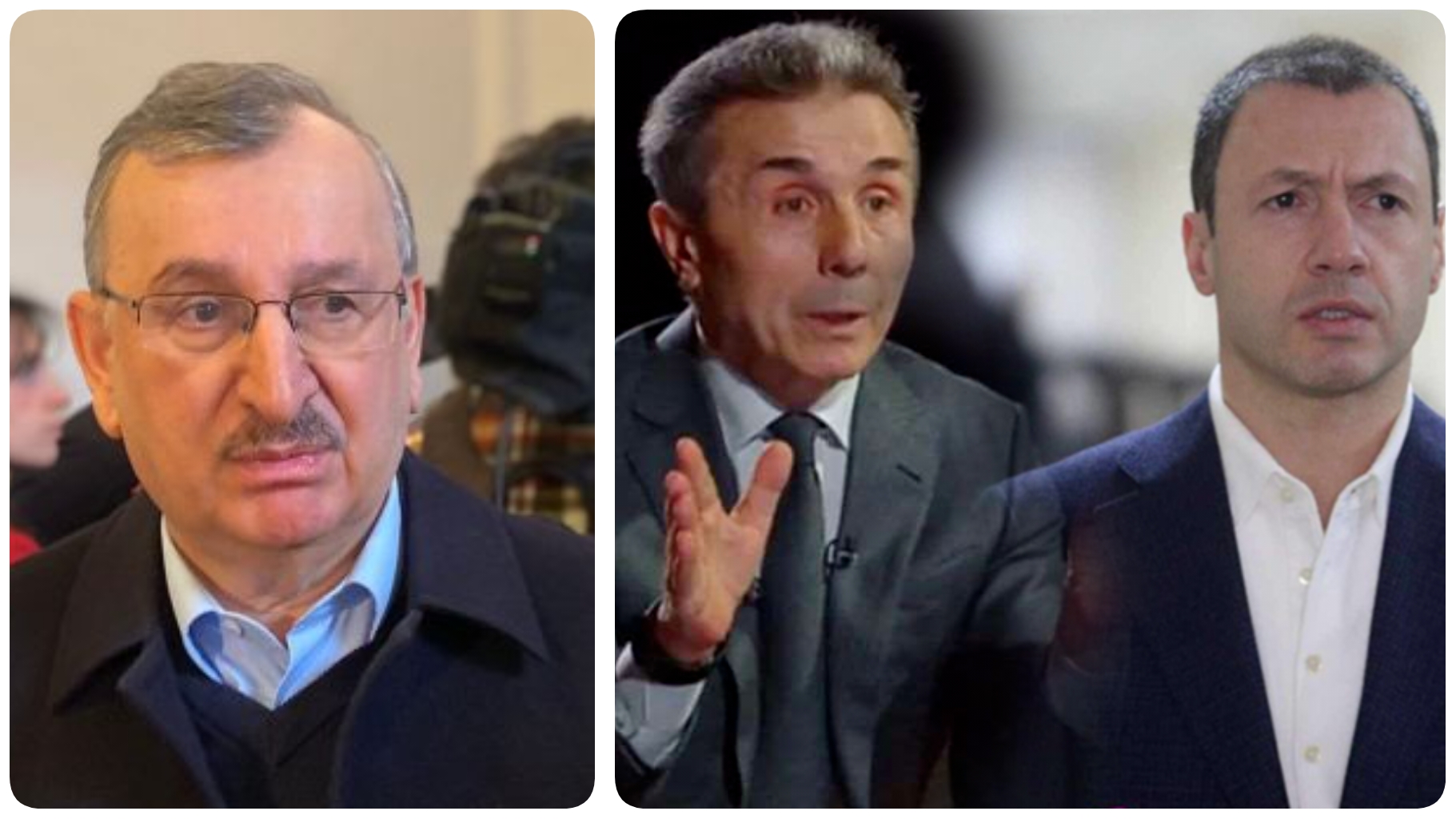 ბიტკოინები, ივანიშვილის გარანტია და ბაჩიაშვილის მილიონები – რომან გოცირიძე