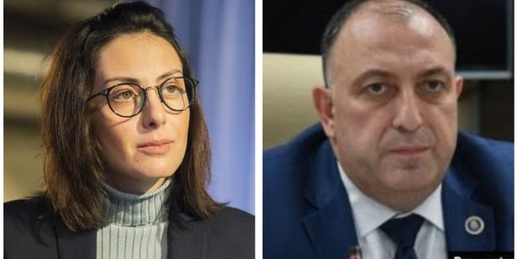 “ყველამ უნდა იცოდეს, რა სიბინძურეშია გახვეული “ოცნება” – ხატია დეკანოიძე პროკურატურას პასუხობს