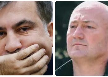 “ეროსი კიწმარიშვილის მკვლელობაზე ყველაფერი იცის ხარებამ” – სააკაშვილი