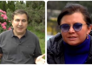 “14 წლის მანძილზე არავის უკადრია სააკაშვილის წინააღმდეგ ჩვენების მიცემა. რა ხდება საქოცეთში…” – ეკა ხერხეულიძ