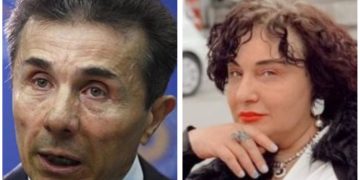“ივანიშვილს თავშივე რომ მიე@@ნა გოჭებივით ეს კორუმპირებული ღორები უკეთესი იქნებოდა” – ნინო ჯღარკავა 
