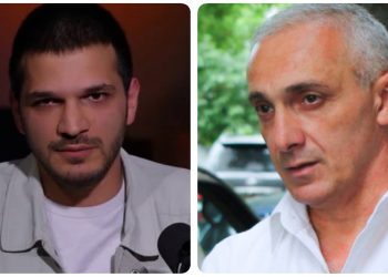 “ცეცხლსასროლი იარაღით დაბრუნდა” – შაკო კუჭაშვილი წერს, რომ კონფლიქტი მის სიტყვებს მოჰყვა