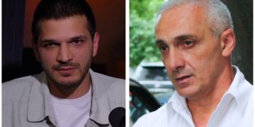 “ცეცხლსასროლი იარაღით დაბრუნდა” – შაკო კუჭაშვილი წერს, რომ კონფლიქტი მის სიტყვებს მოჰყვა