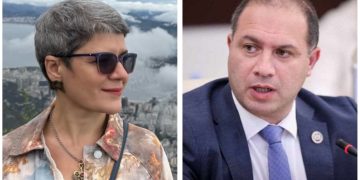 “მინისტრს წარმოდგენა არ აქვს მასწავლებლის მუშაობაზე” – ნანა დიხამინჯია