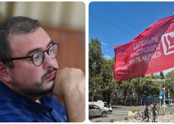 “რა წყალში გადავვარდე? როგორ მოვიქცე?” – ლევან ლორთქიფანიძე