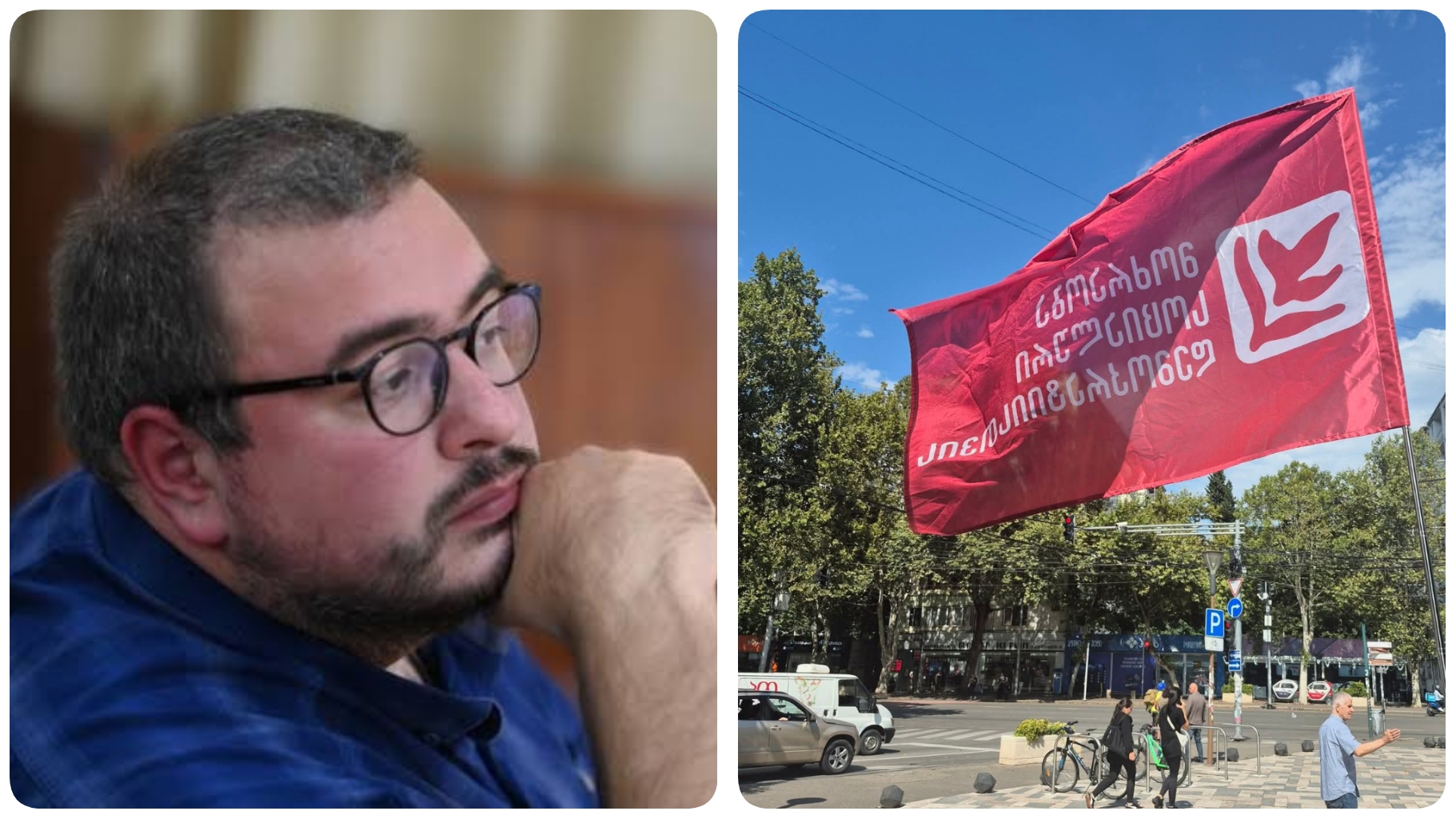 “რა წყალში გადავვარდე? როგორ მოვიქცე?” – ლევან ლორთქიფანიძე