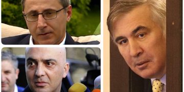 “ჭორვილელის გენპროკურორი რუსების მხარეს იბრძვის, ჩემი გენპროკურორი  უკრაინის ინტერპოლის ხელმძღვანელია” – სააკაშვილი
