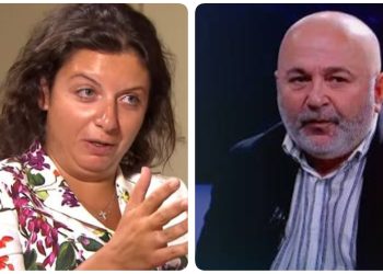 “სულით მახინჯ მარგო სიმონიანის გინებისთვის ქართველი როგორ უნდა დაისაჯოს?” – გიორგი თავდგირიძე