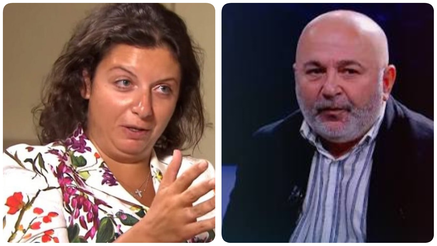 “სულით მახინჯ მარგო სიმონიანის გინებისთვის ქართველი როგორ უნდა დაისაჯოს?” – გიორგი თავდგირიძე