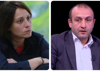 “გელოდები ჩემს საკანში” – ელენე ხოშტარია