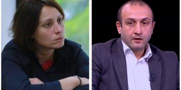 “გელოდები ჩემს საკანში” – ელენე ხოშტარია