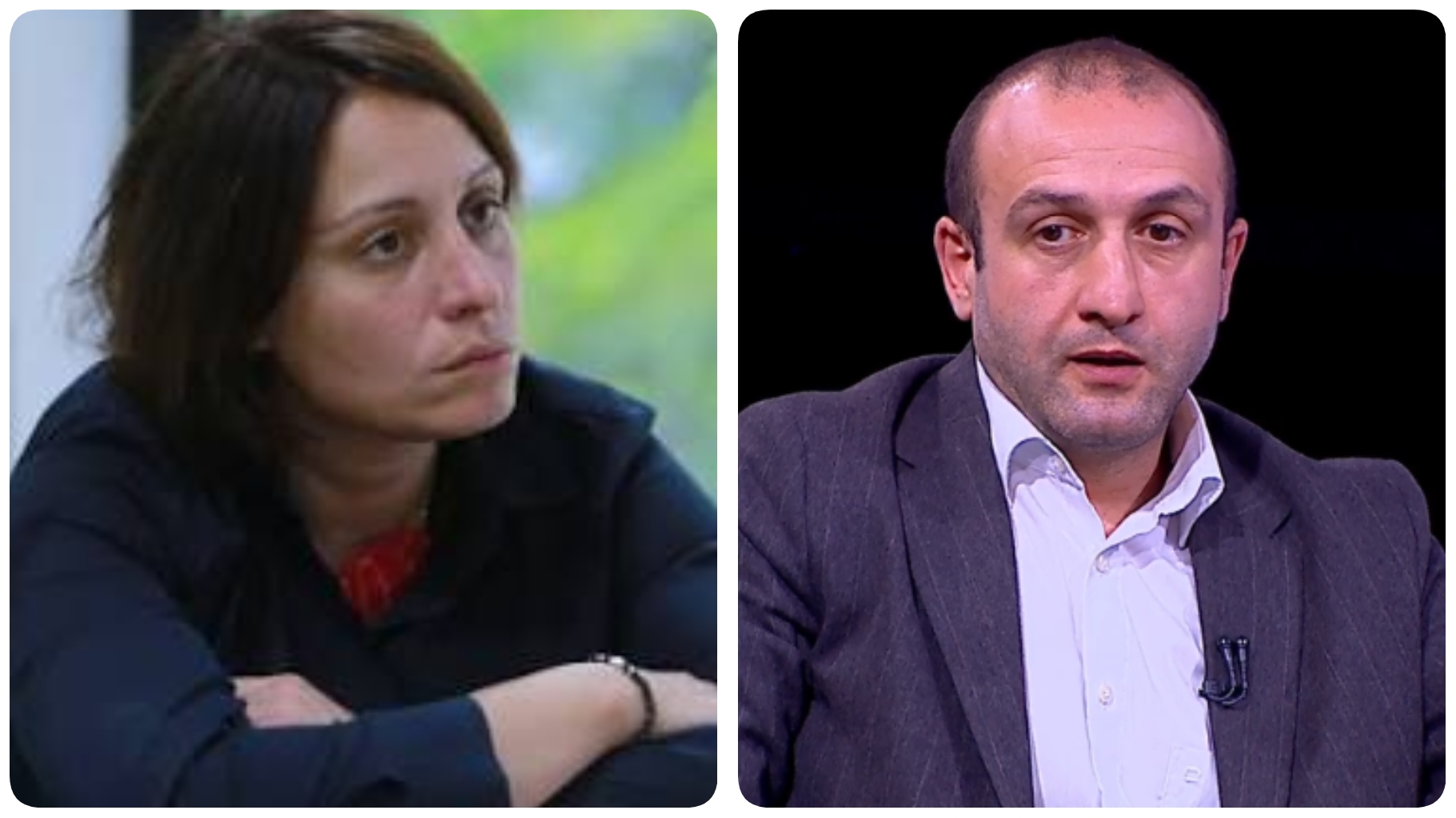 “გელოდები ჩემს საკანში” – ელენე ხოშტარია