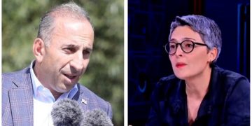 “245 მილიონიანი ქონების პატრონის რეგიონში ფეკალიებით თბებიან” – სალომე სიმონია