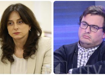 “სინდისის ხმა რატომ არ გეუბნება: “შეუფერებელი ხარ, არ იცი, შენი საქმე არ არის, ნუ ეტენები! ???” – ლევან ლორთქიფანიძე