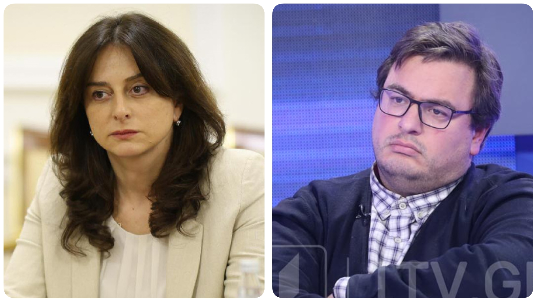 “სინდისის ხმა რატომ არ გეუბნება: “შეუფერებელი ხარ, არ იცი, შენი საქმე არ არის, ნუ ეტენები! ???” – ლევან ლორთქიფანიძე