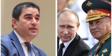 სერგეი შოიგუ პაპუაშვილს ციტირებს – რას წერს რუსული მედია