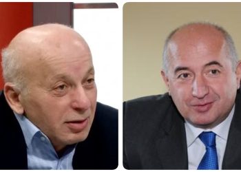 “საერთოდ არ გიცნობთ, მაგრამ… პოლიტიკისათვის გადაბერებული ბრძანდებით” – ედიშერ გვენეტაძე