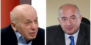 “საერთოდ არ გიცნობთ, მაგრამ… პოლიტიკისათვის გადაბერებული ბრძანდებით” – ედიშერ გვენეტაძე