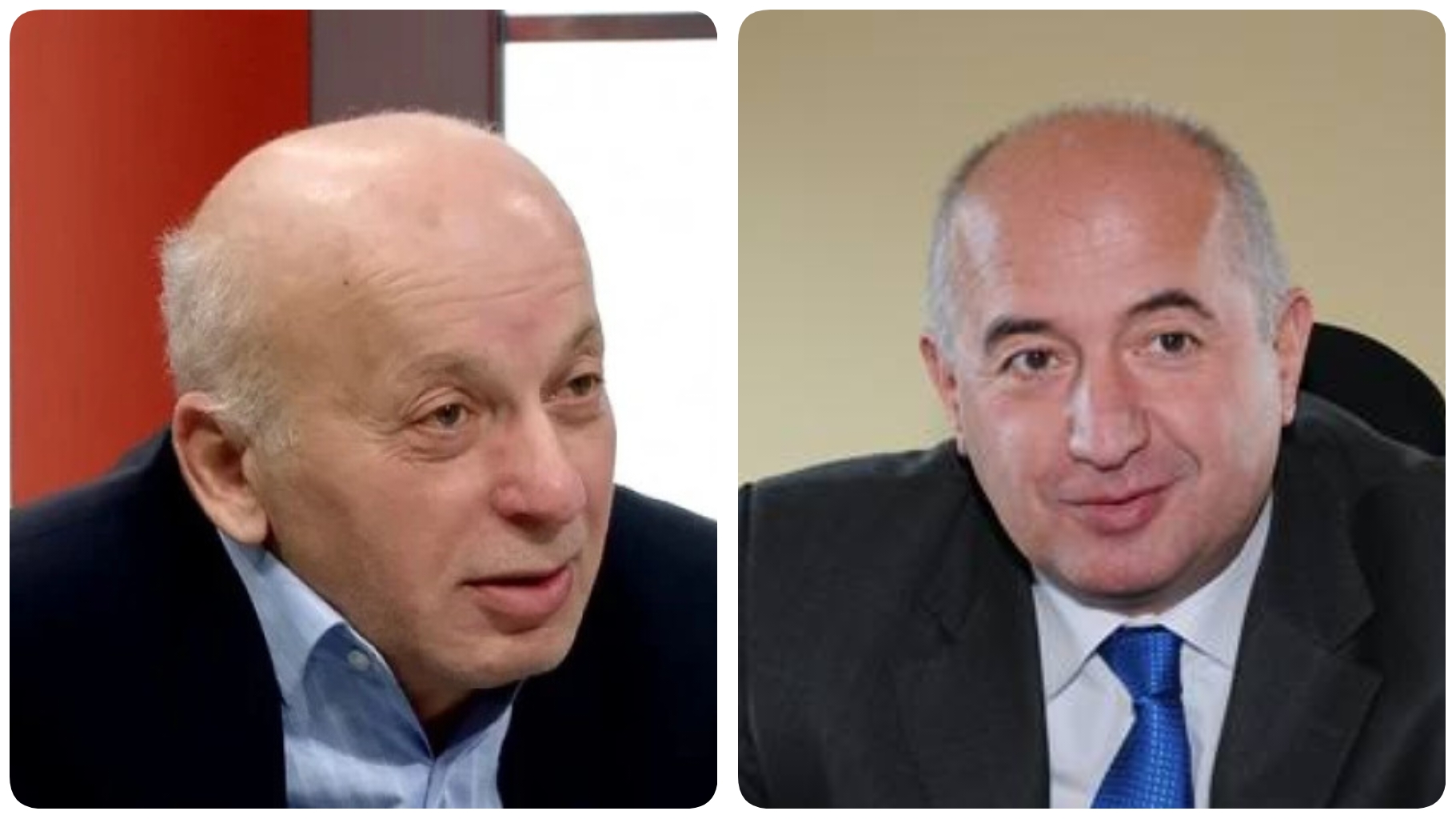 “საერთოდ არ გიცნობთ, მაგრამ… პოლიტიკისათვის გადაბერებული ბრძანდებით” – ედიშერ გვენეტაძე