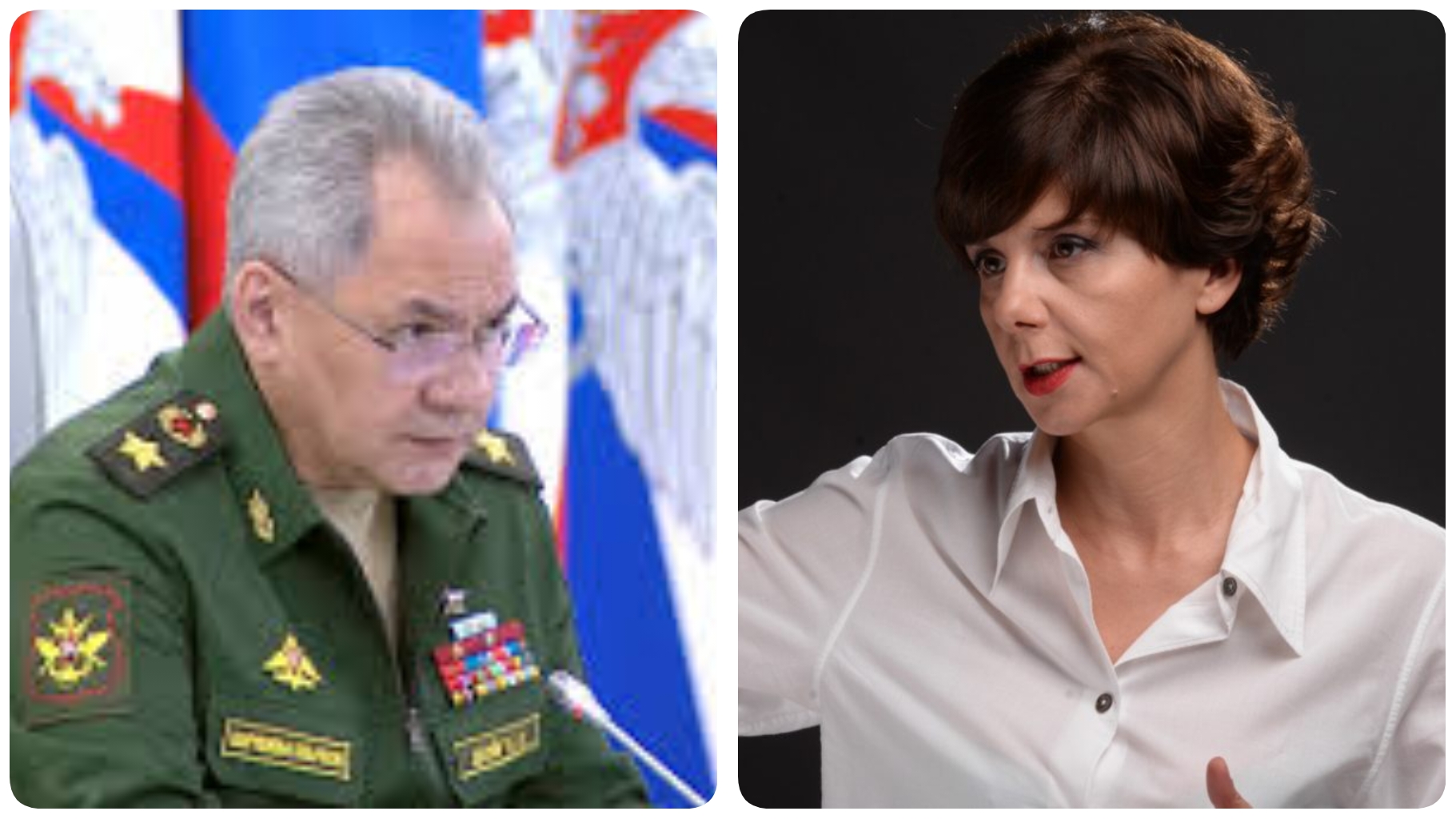 “ახლა თავად შეაფასეთ რას ნიშნავს შოიგუსთვის რაც “საღია”, ის ჩვენთვის” – ჩერგოლეიშვილი