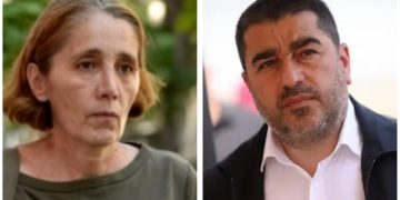 “რეჟიმისგან” გაქცეული პირდაპირ “დიქტატურაში” აღმოჩენილა”; “აქაც მურუსიძე კი არ გამასამართლებს” – შალვა პაპუაშვილი VS ნატა ფერაძე