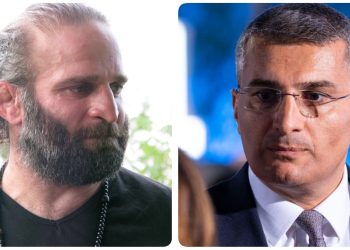 “ვირთხა ხარ! რაც მომიწყვე, ის ბუმერანგი მაგ გასიებულ, უკუღმართ თავში დაგიბრუნდა!” – ლუკა კურტანიძე მამუკა მდინარაძეს
