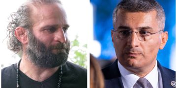 “ვირთხა ხარ! რაც მომიწყვე, ის ბუმერანგი მაგ გასიებულ, უკუღმართ თავში დაგიბრუნდა!” – ლუკა კურტანიძე მამუკა მდინარაძეს