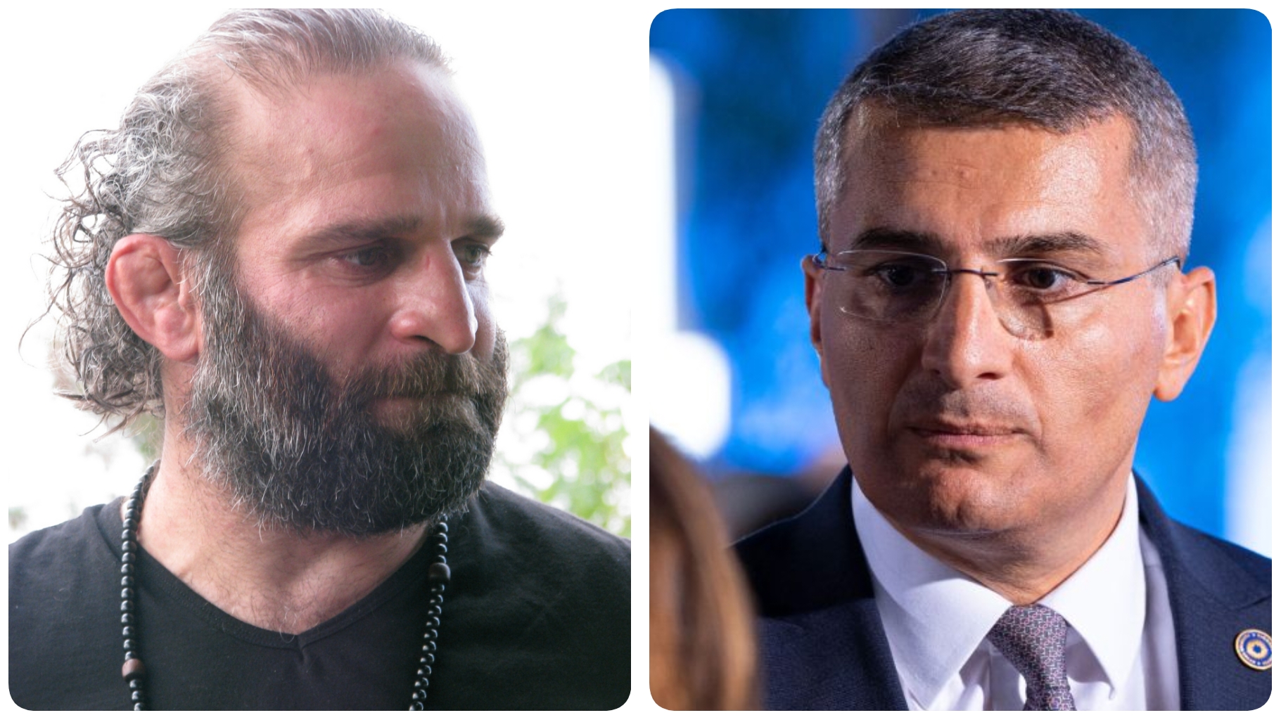“ვირთხა ხარ! რაც მომიწყვე, ის ბუმერანგი მაგ გასიებულ, უკუღმართ თავში დაგიბრუნდა!” – ლუკა კურტანიძე მამუკა მდინარაძეს