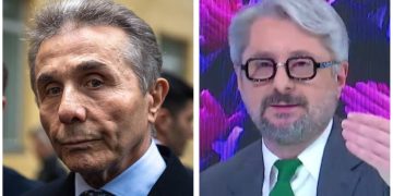 “ასეთია ევროპის უმნიშვნელოვანესი გამოცემის დღევანდელი ინფორმაცია” – ნიკა გვარამია