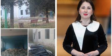 “ასეთ მდგომარეობაშია ბაღი მისაქციელში. 3 წელია” – თეონა ჭალიძე