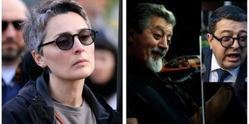 “55,000 ლარი გადავუხადეთ ბიუჯეტიდან ოცნების დეპუტატის მამას, ვიტალი სამხარაძეს” – სალომე სიმონია
