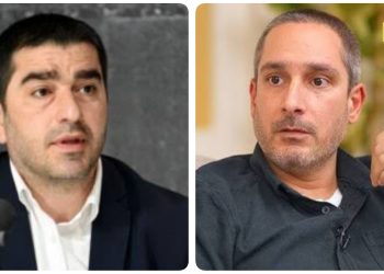 “ძალიან მძიმე მხილება!” – ლევან ღამბაშიძე